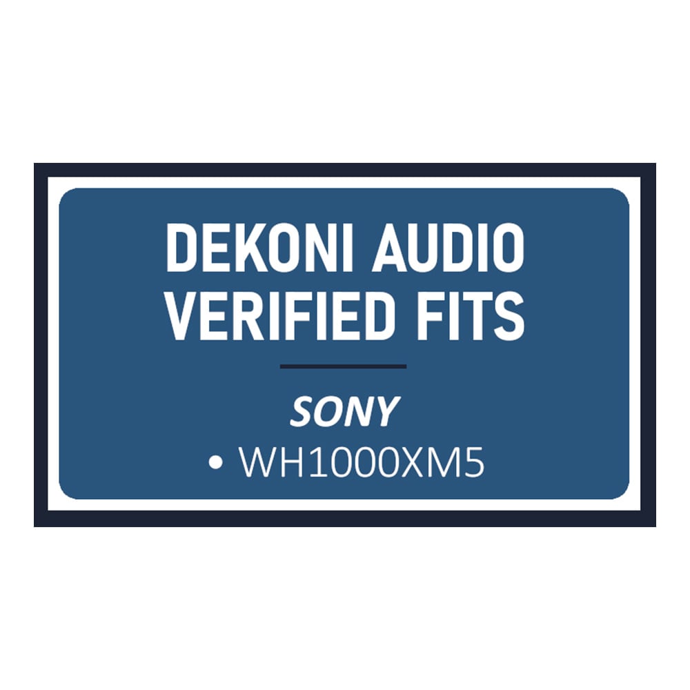 Ohrstöpsel für Sony WH-1000XM5