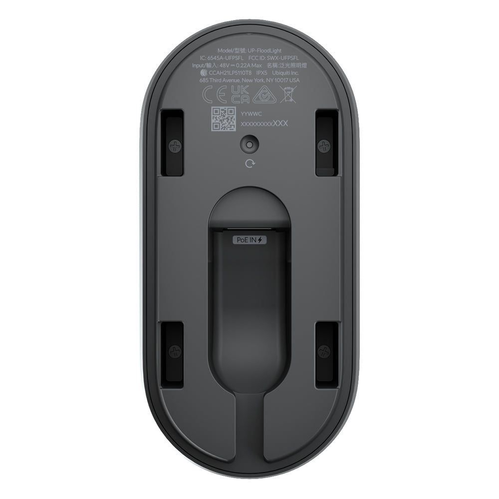 UniFi Protect Flutlicht