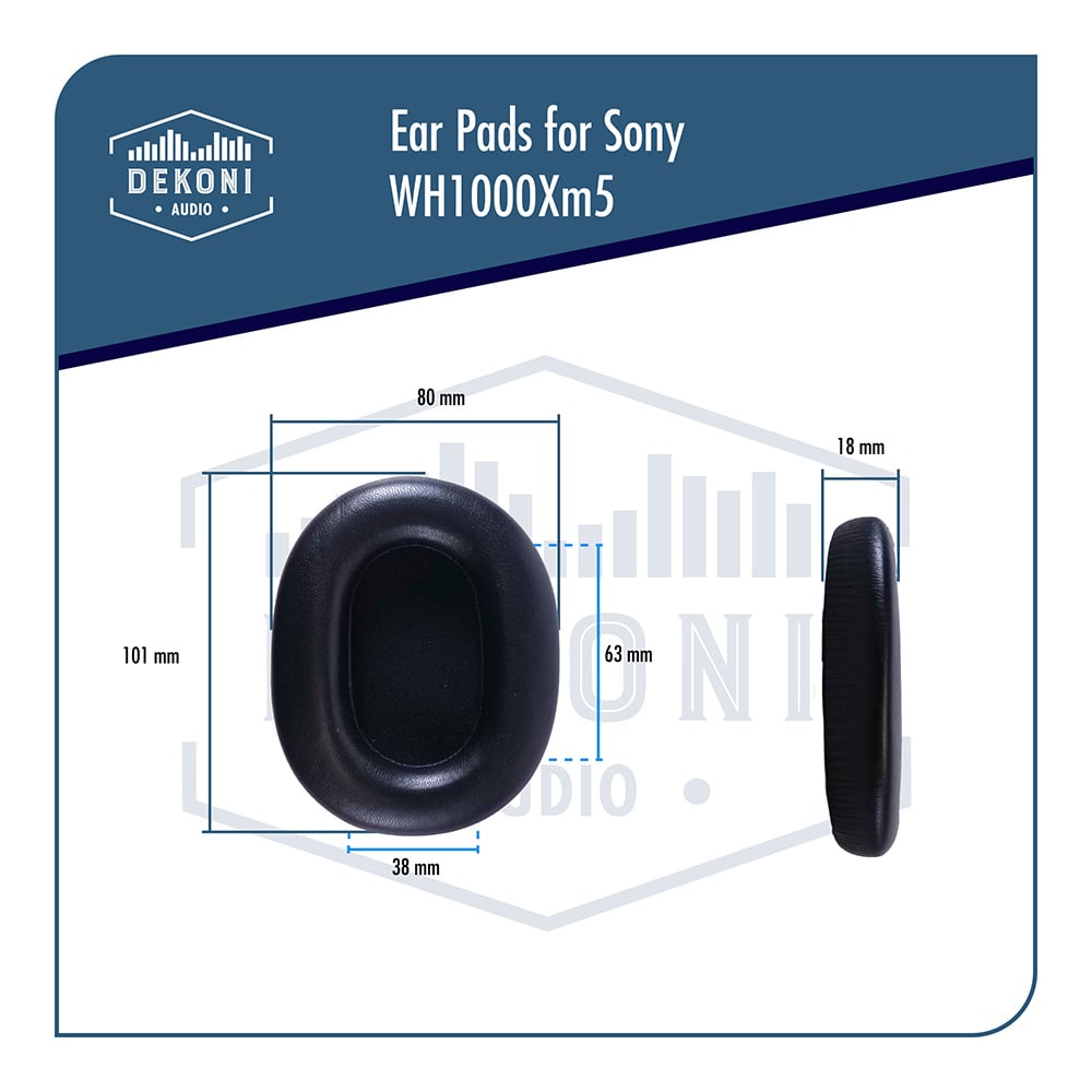 Ohrstöpsel für Sony WH-1000XM5