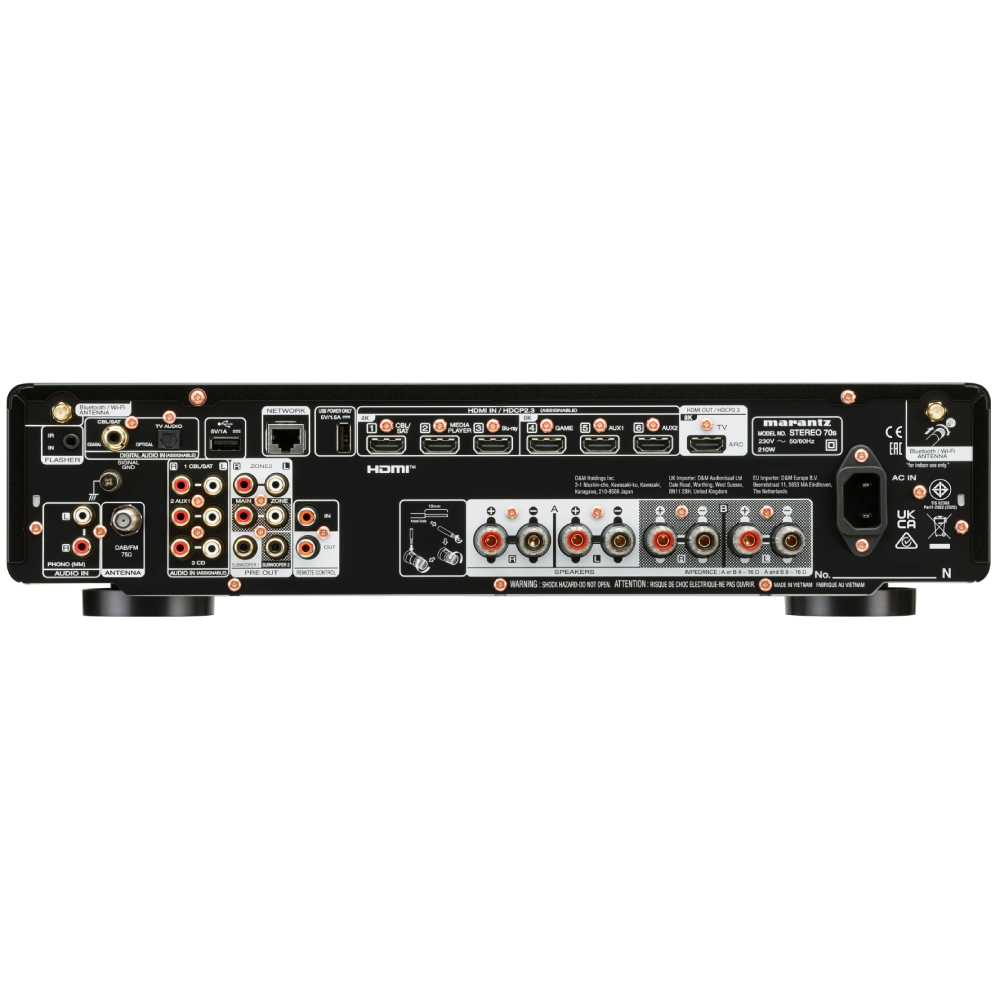 Stereo 70er Jahre