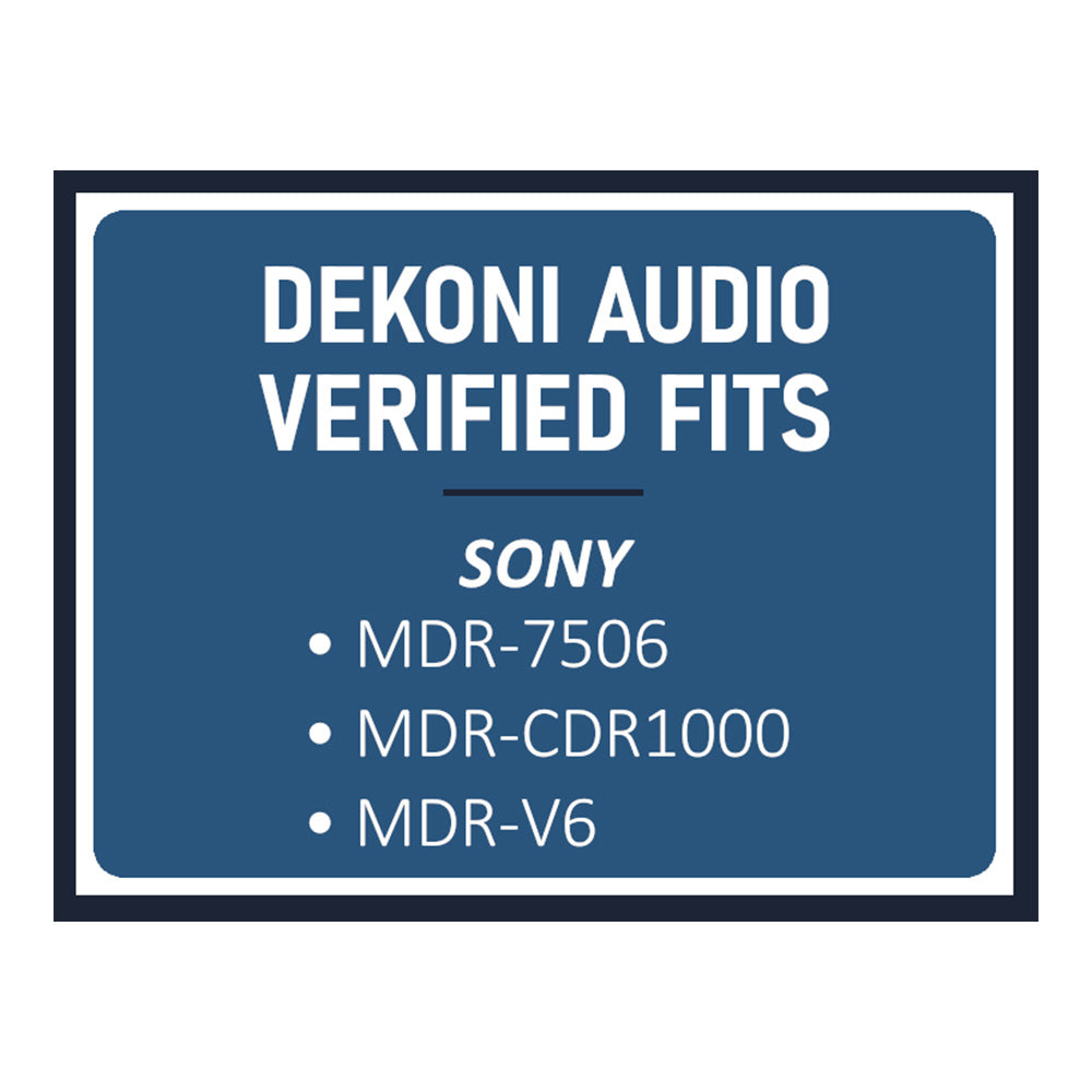 Ohrpolster für ATH-M50X & MDR-7506
