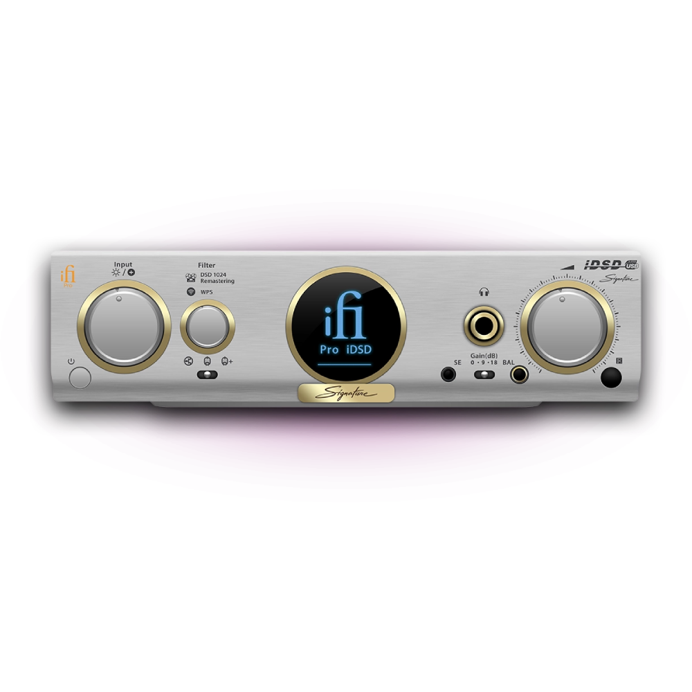 Pro iDSD Studio