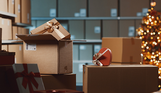 Holiday update: Experience Center opening hours & online shipping