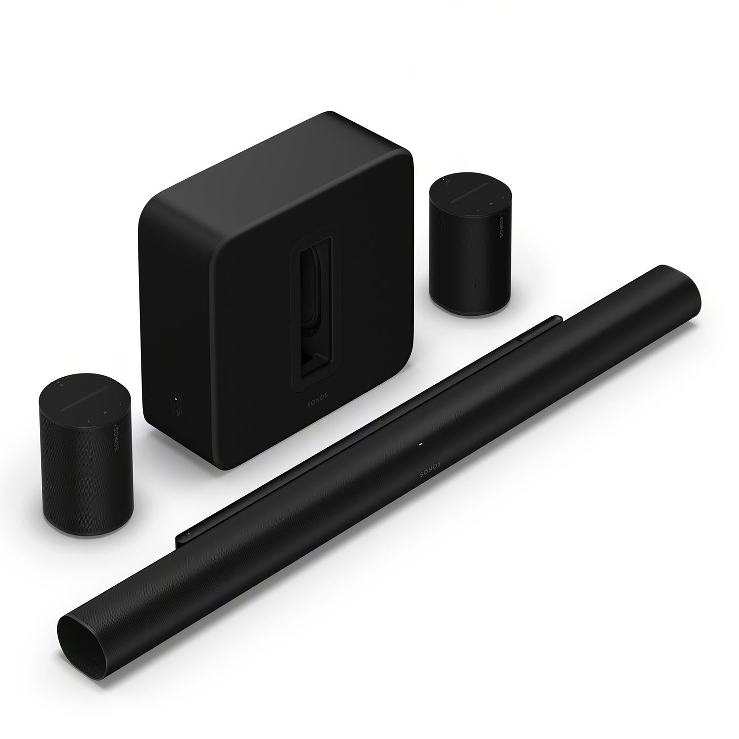 Surround Bundle: Arc Ultra + Sub G4 + Era 100