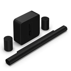 Surround Bundle: Arc Ultra + Sub G4 + Era 100