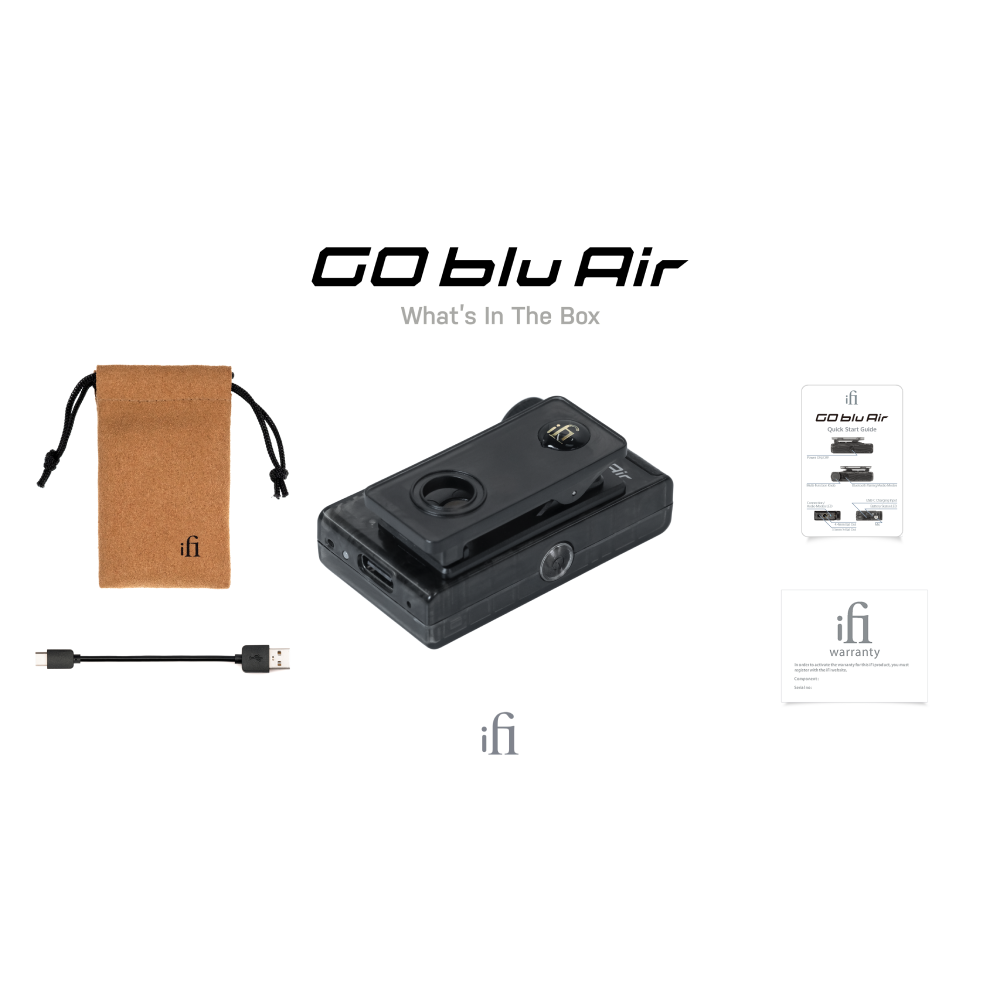 GO blu Air
