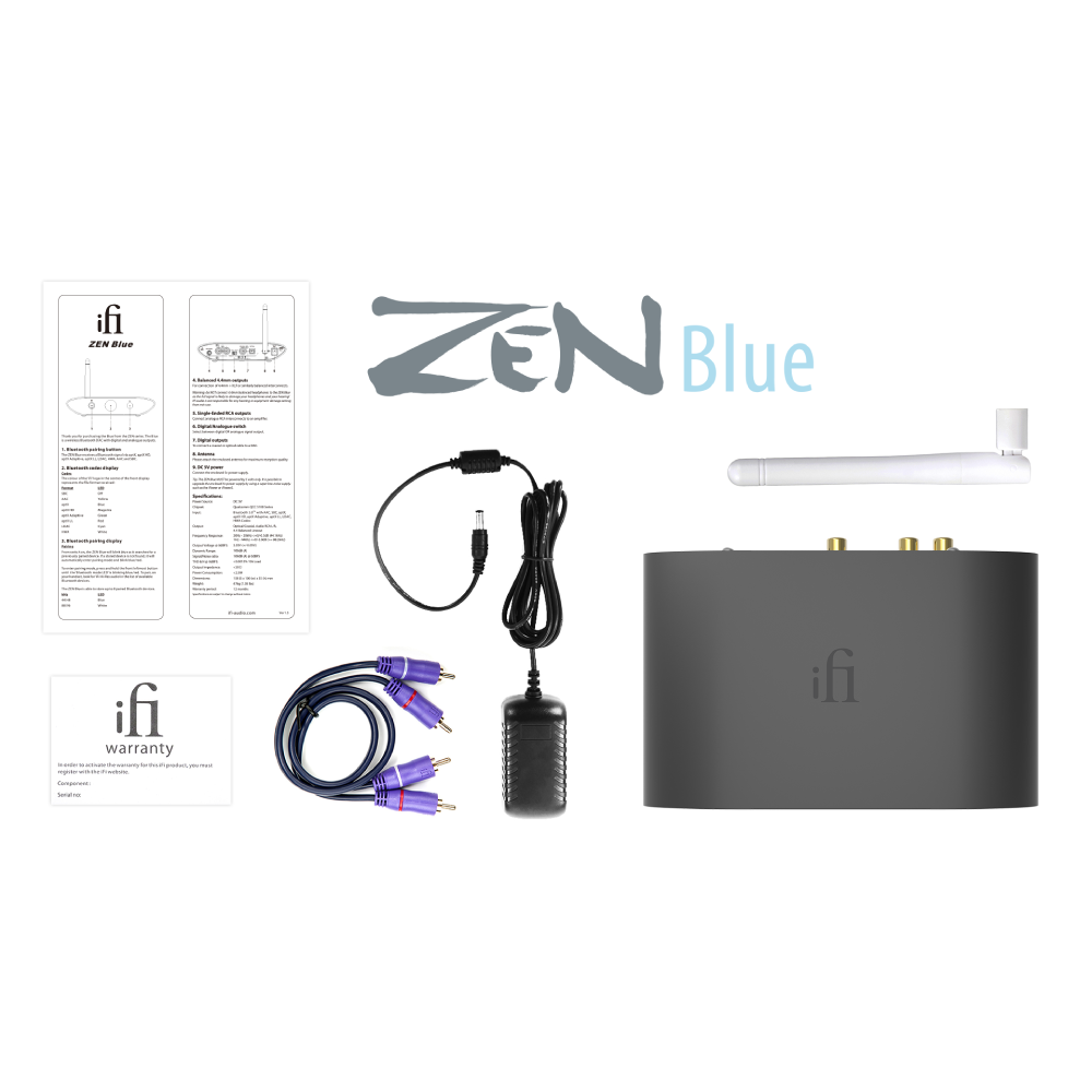 ZEN Blue
