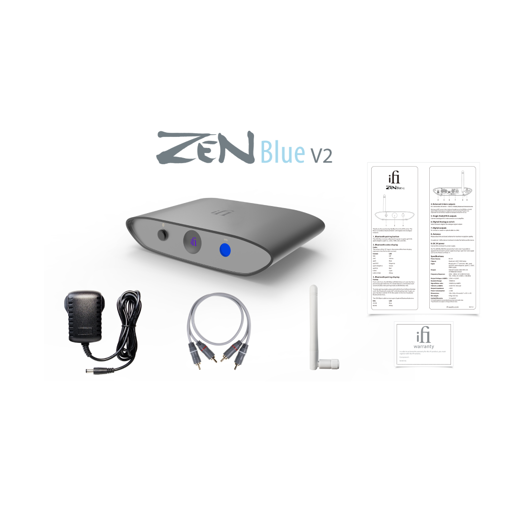 ZEN Blue V2