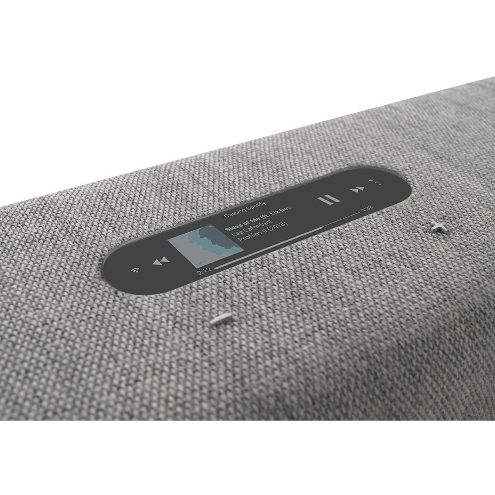 Citation Bar Gray - Outlet