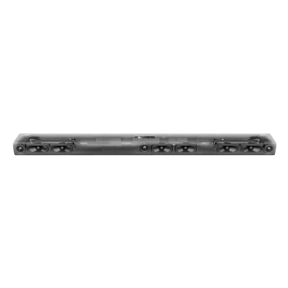 Citation Bar Gray - Outlet