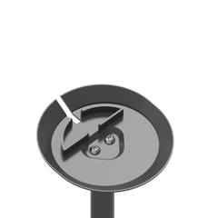 Adjustable floor stand for Era 100 (per pair)