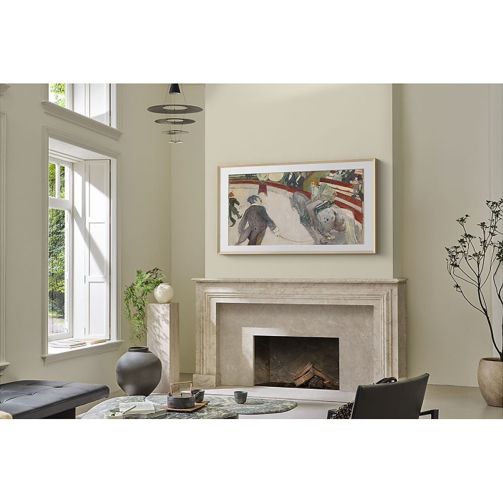 The Frame 2025 QE65LS03FW