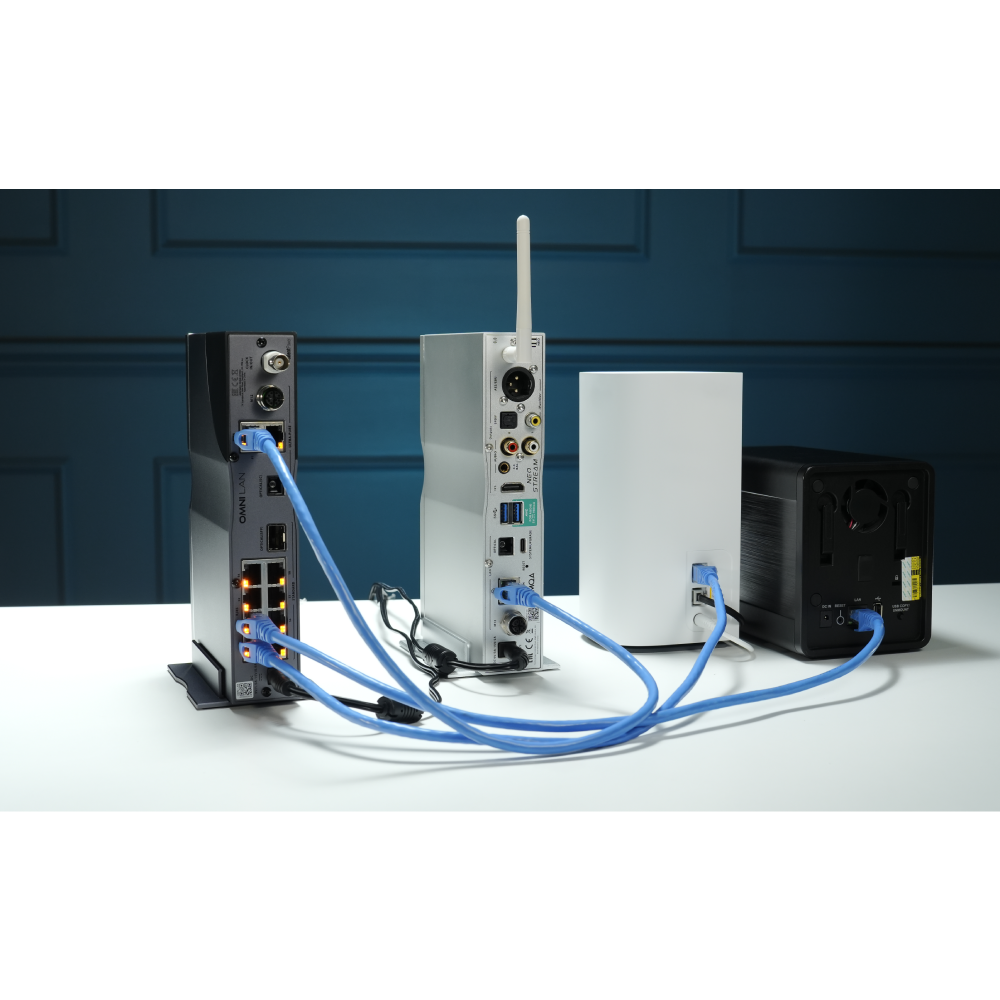 OMNI LAN - Outlet