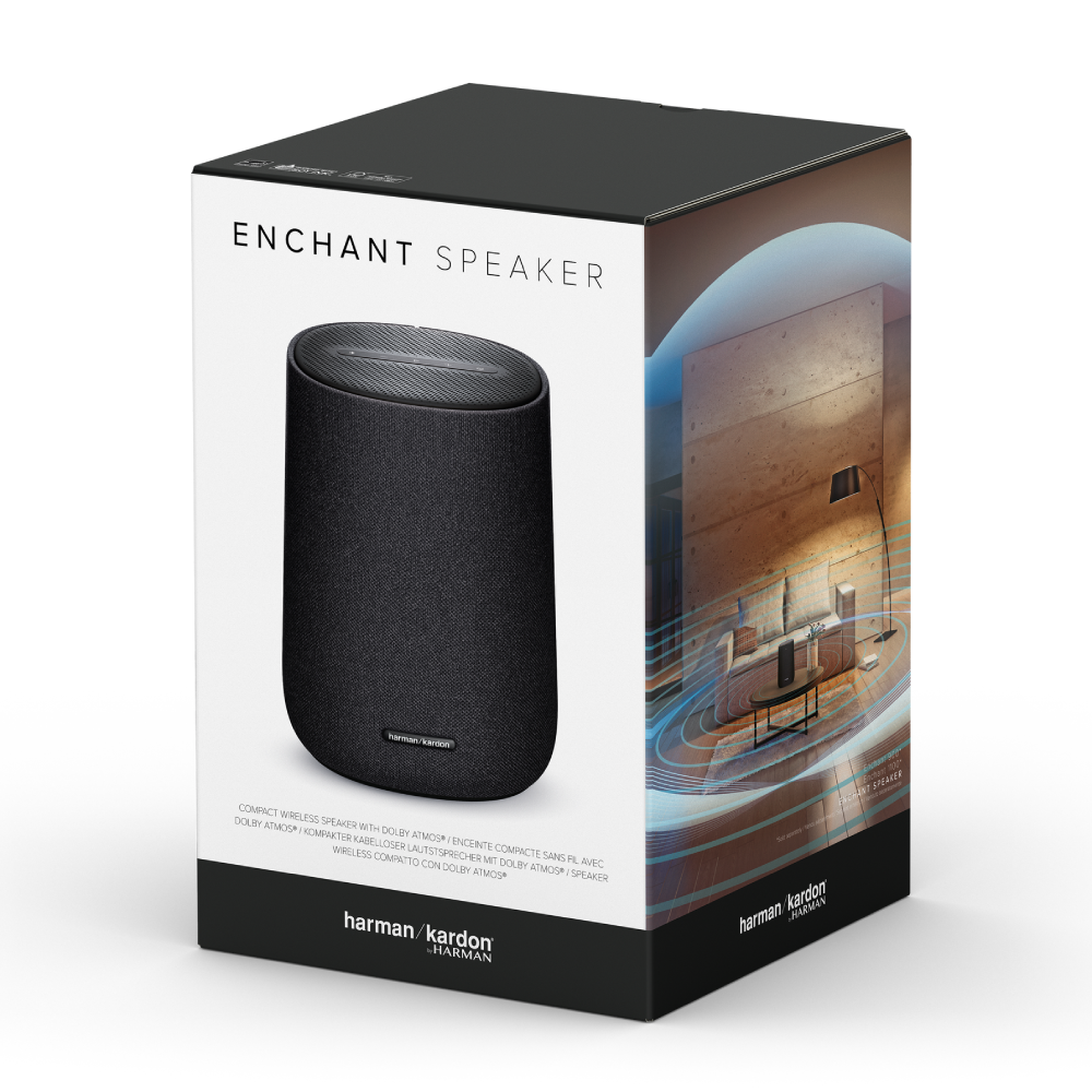 Enchant Speaker