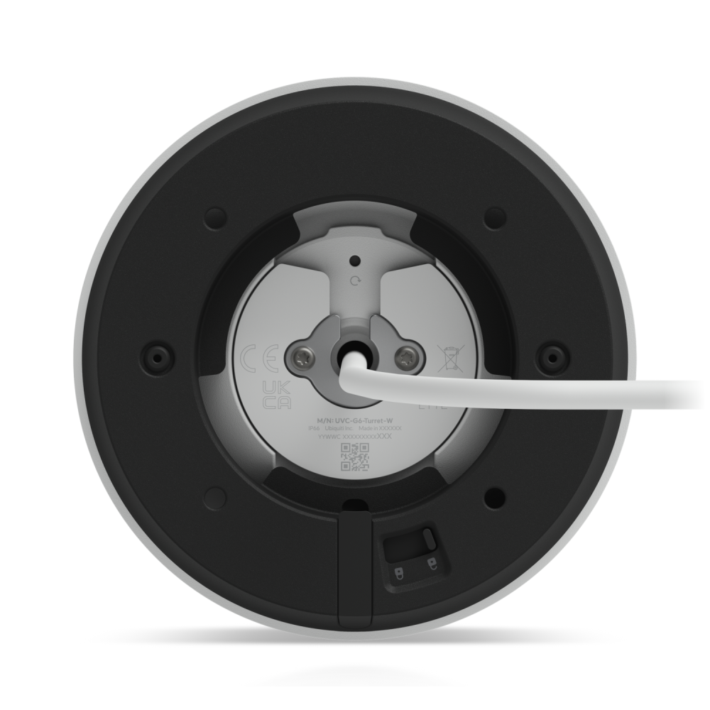 UniFi Protect G6 Turret Camera