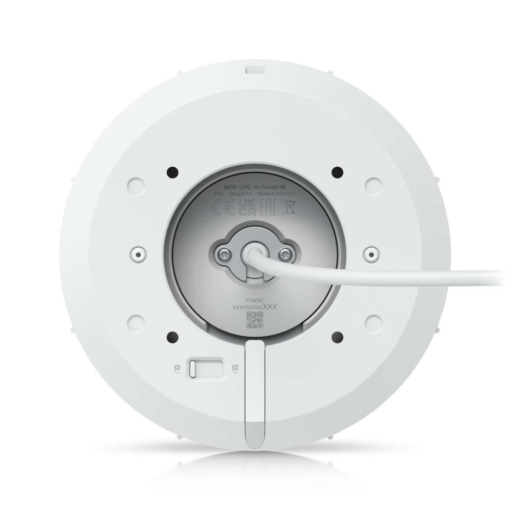 UniFi Protect AI Turret Camera
