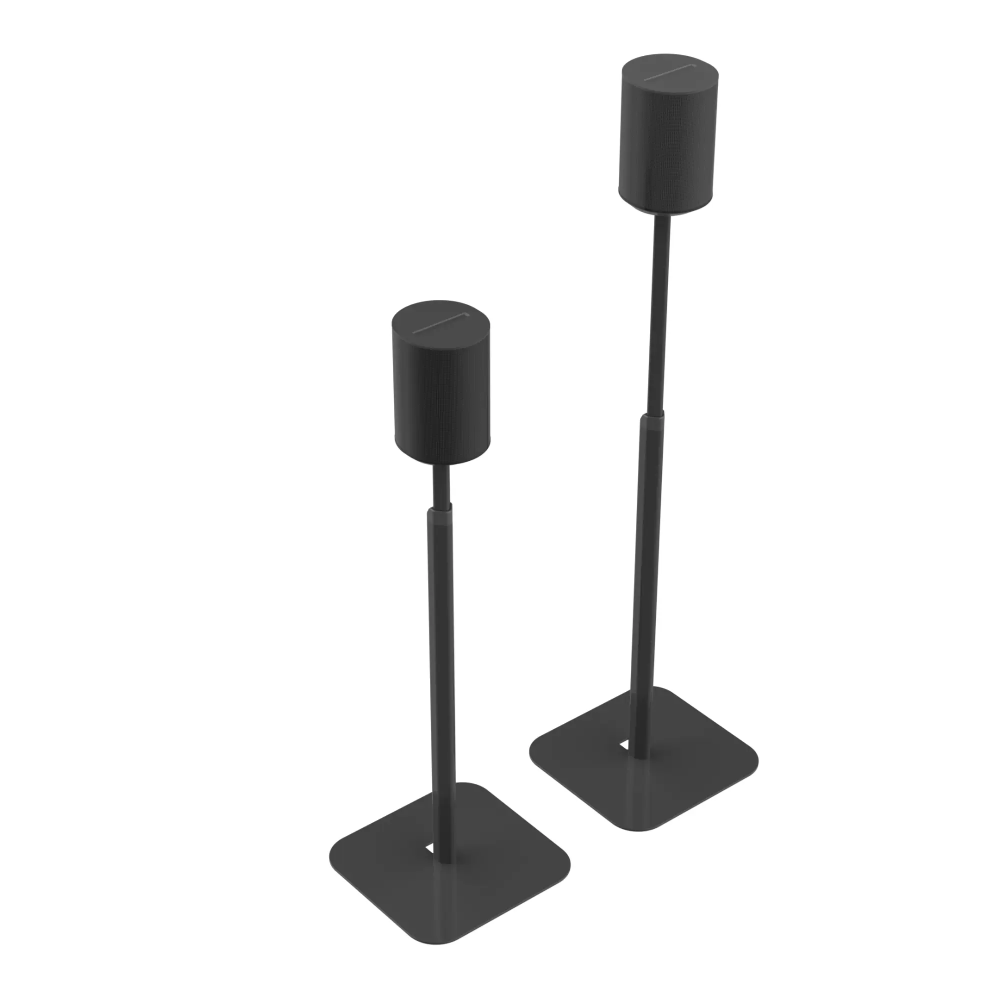 Adjustable floor stand for Era 100 (per pair)
