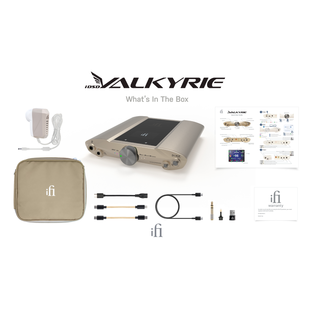 iDSD Valkyrie