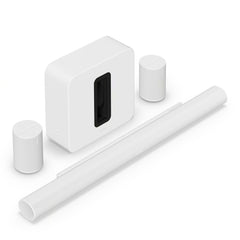 Surround Bundle: Arc Ultra + Sub G4 + Era 100