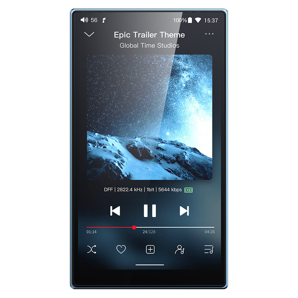 JM21 Blue - Outlet