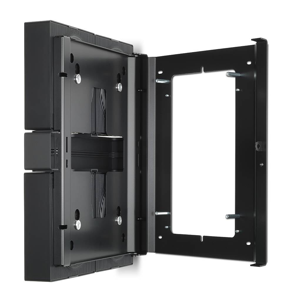 Wall mount for 4 Sonos Amps