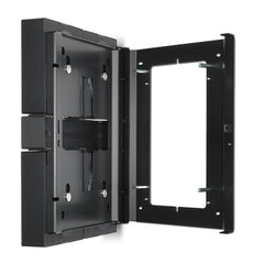 Wall mount for 4 Sonos Amps