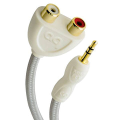 FLX-Mini/RCA Adapter