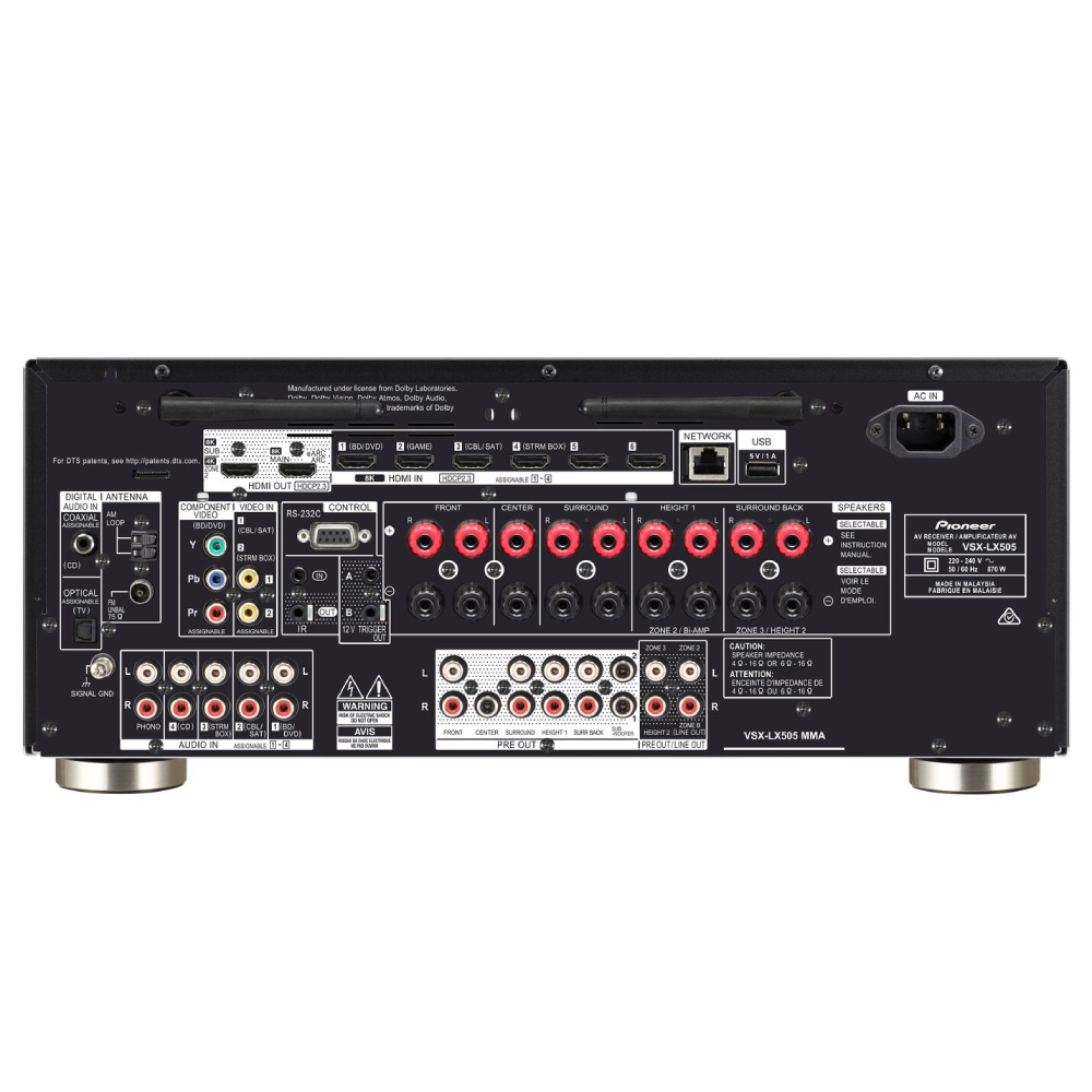 VSX-LX505
