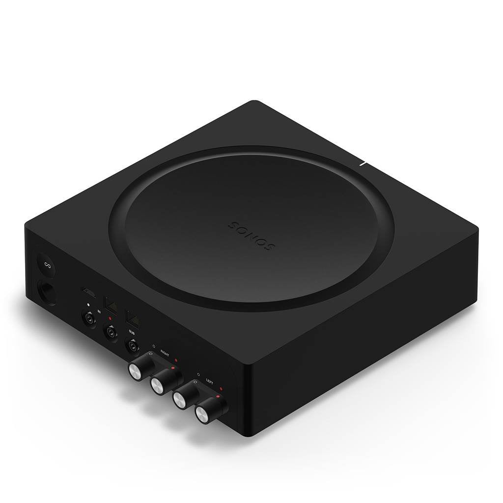 Amp - Outlet
