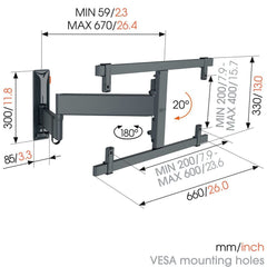Comfort TVM 3665