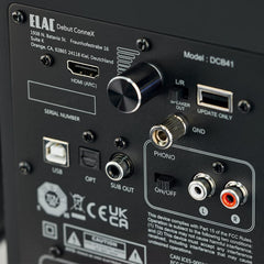 Debut ConneX DCB41