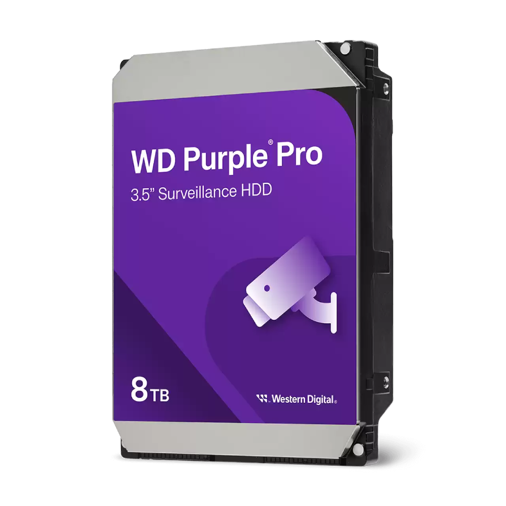 Purple Pro WD8002PURP 8 TB