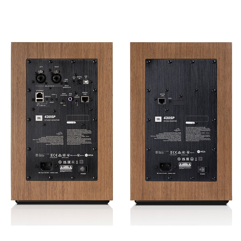 4305P Walnut - Outlet