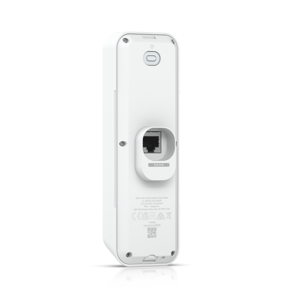 Ubiquiti UniFi Protect G4 Doorbell Pro PoE Kit Wifimedia