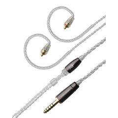 MMCX Silver Plated Upgrade Cables