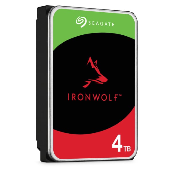 IronWolf ST4000VN006 4TB