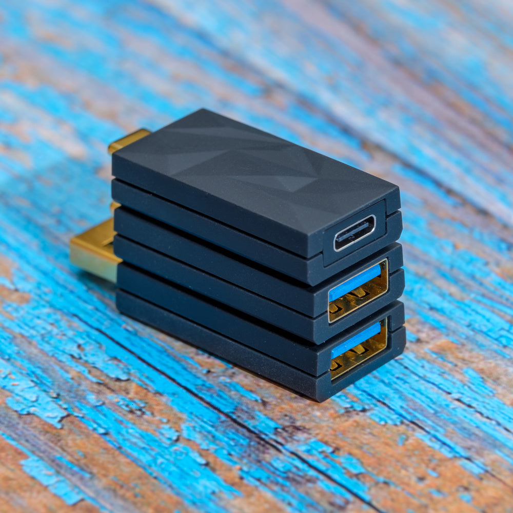 iSilencer+ - Type A > A - Outlet