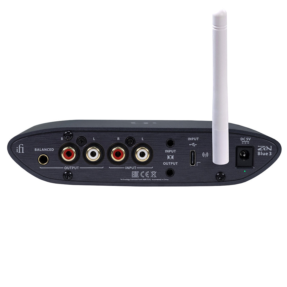 ZEN Blue 3 - Outlet