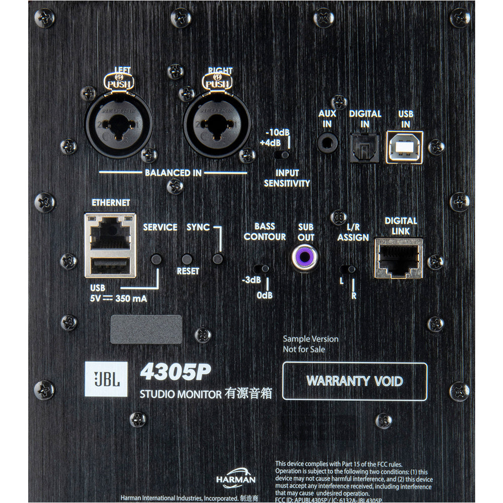 4305P Walnut - Outlet