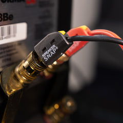 Banana plugs