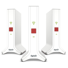 FRITZ!Mesh Wi-Fi Set 4200 (Triopack)