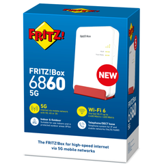 FRITZ!Box 6860 5G