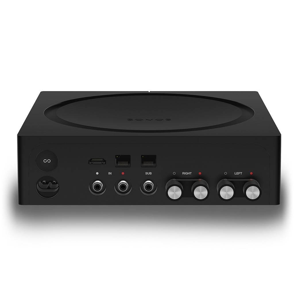 Amp - Outlet