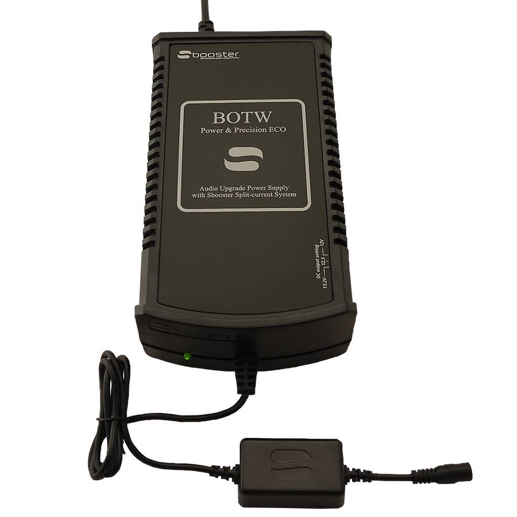 BOTW P&AMP;P ECO MKII 18V-19V