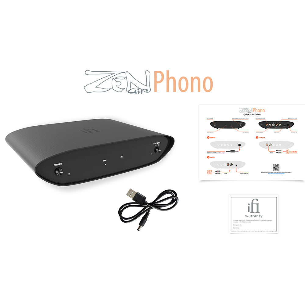 ZEN Air Phono - Outlet