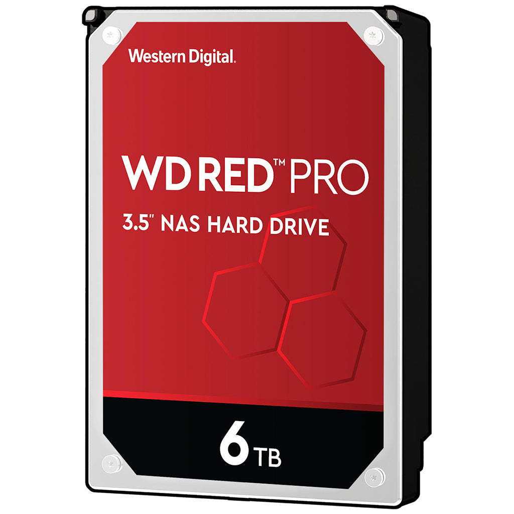 Red Pro WD6005FFBX 6 TB