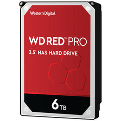 Red Pro WD6005FFBX 6 TB