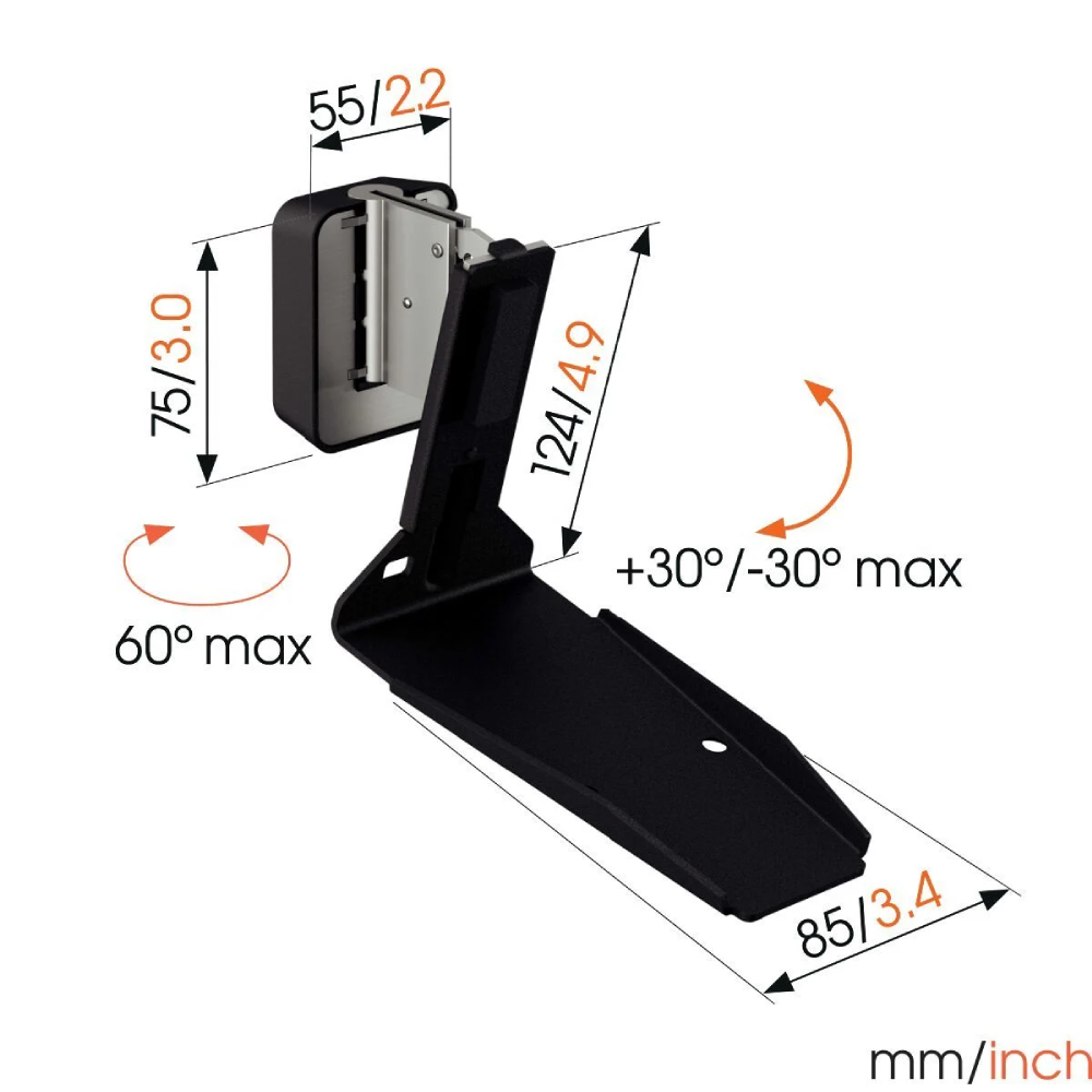 Wall bracket for Era 300