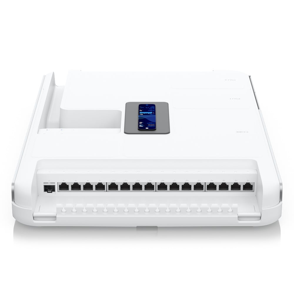 UniFi Dream Wall