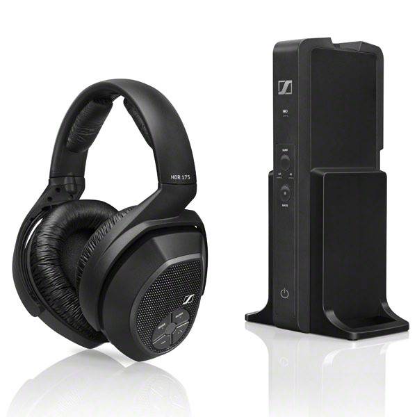 Rs 195 How To Hook Up Sennheiser Wireless Headphones To Tv Rs 175